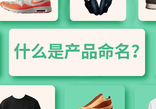 產品命名是什么意思，有什么作用和規則？