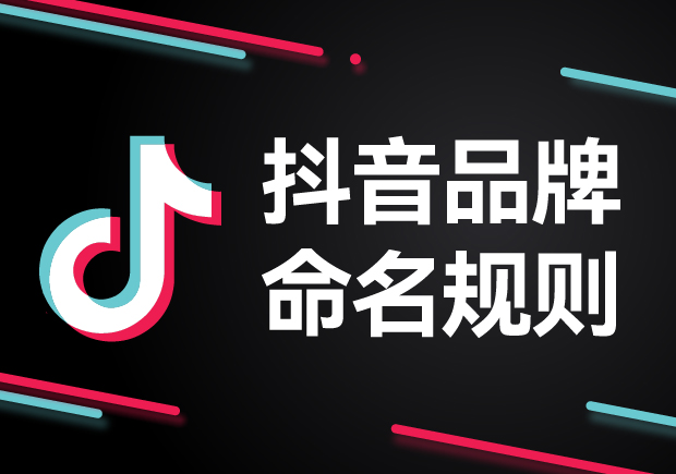 抖音品牌命名規則與網紅品牌名稱：簡潔明了與情感共鳴的成功之道
