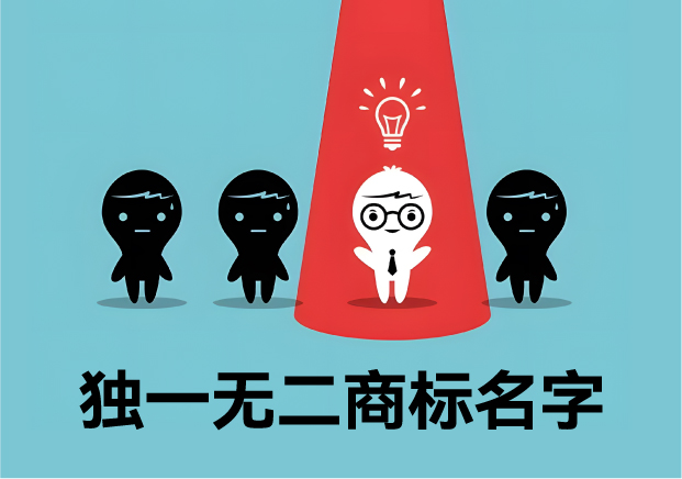 獨一無二的商標名字：價值、取名策略與經典案例解析